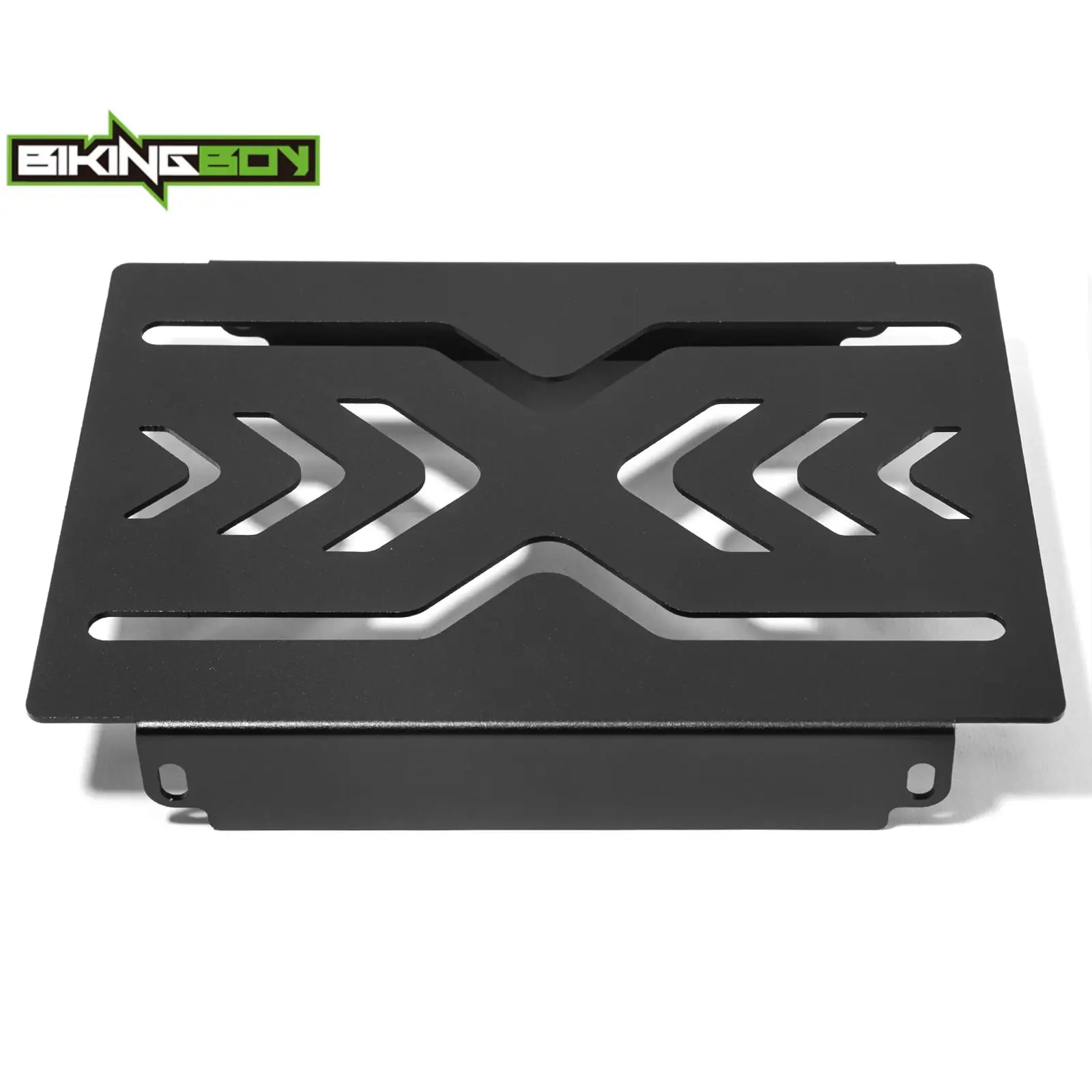 BIKINGBOY For Talaria KOMODO Controller Protector Cover Guard Electric Dirt Bike Off-Road Motocross MX Aluminum Crash Pad