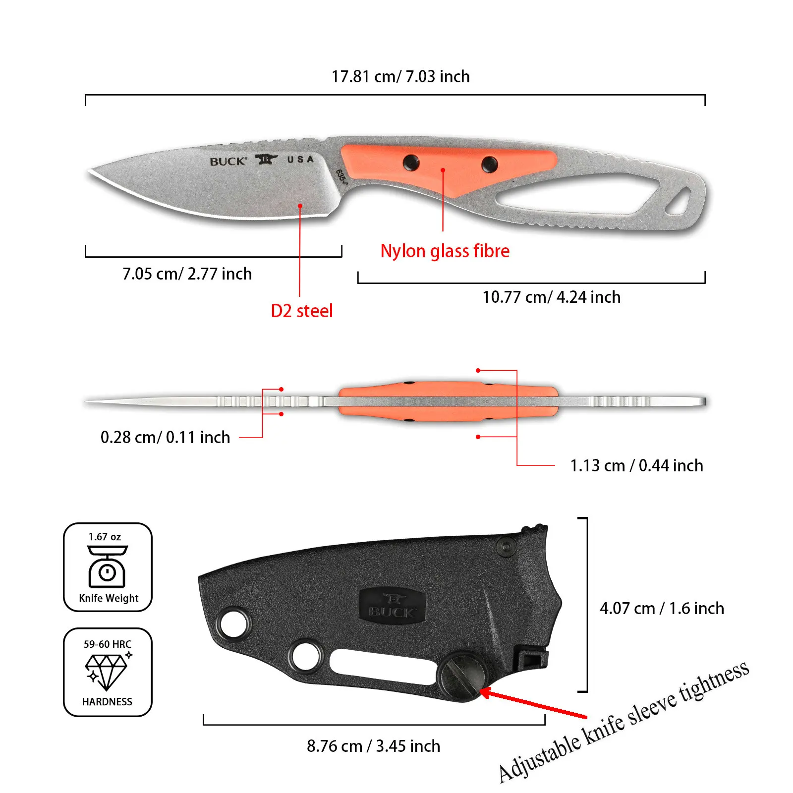 Knives d2 Steel Tactical Hunting Fixed Blade Knife with kydex sheath knifes for Men EDC Outdoor Camping Survival