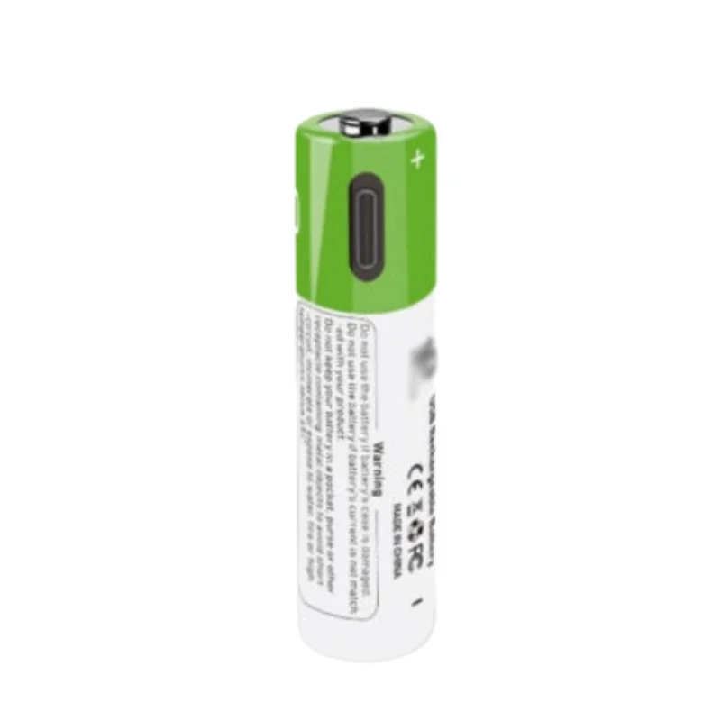 

Rechargeable Battery B 750mWh 10440 3.7V Type C Cable Charger Toy -