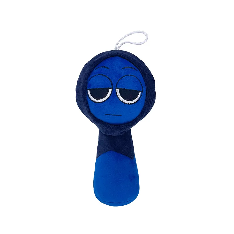 Sprunki Plüschtiere Sprunki Plüsch-Spielzeug Sprunki Spiel-Kissen Kinder Geburtstagsgeschenke M