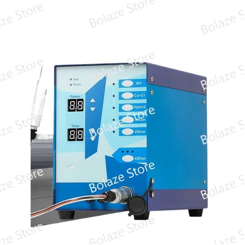 

Fully Automatic Spot Welding Machine for Jewelry, Touch Welding Machine for Silver Jewelry, Rings, Bracelets, Necklaces