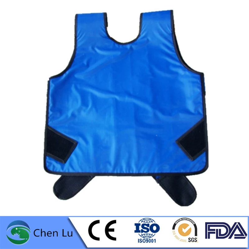 Professional 0.35/0.5mmPb Lead Apron X-ray Gamma Ray Radiation Protection Comfortable Lead Clothing interventional procedure Use