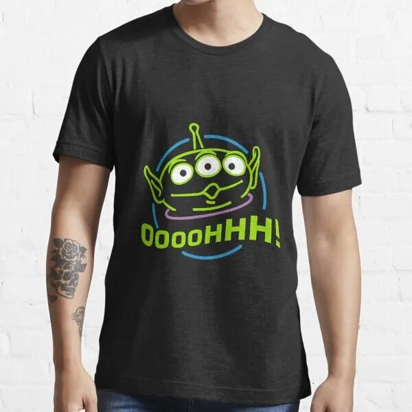 Oooohhhhhh Alien Essential T Shirt SweaT 40741