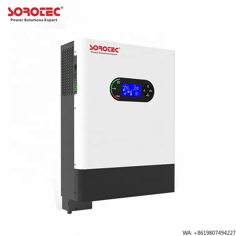 3kw 4kw 5kw 6kw Solar Inverter with Battery for Home Best Solar Inverters Italy Solar Inverter
