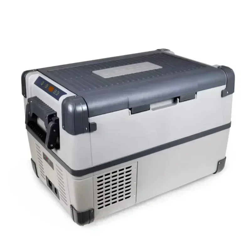 50L DC 12V 24V mini deep freezer car freezer fridge