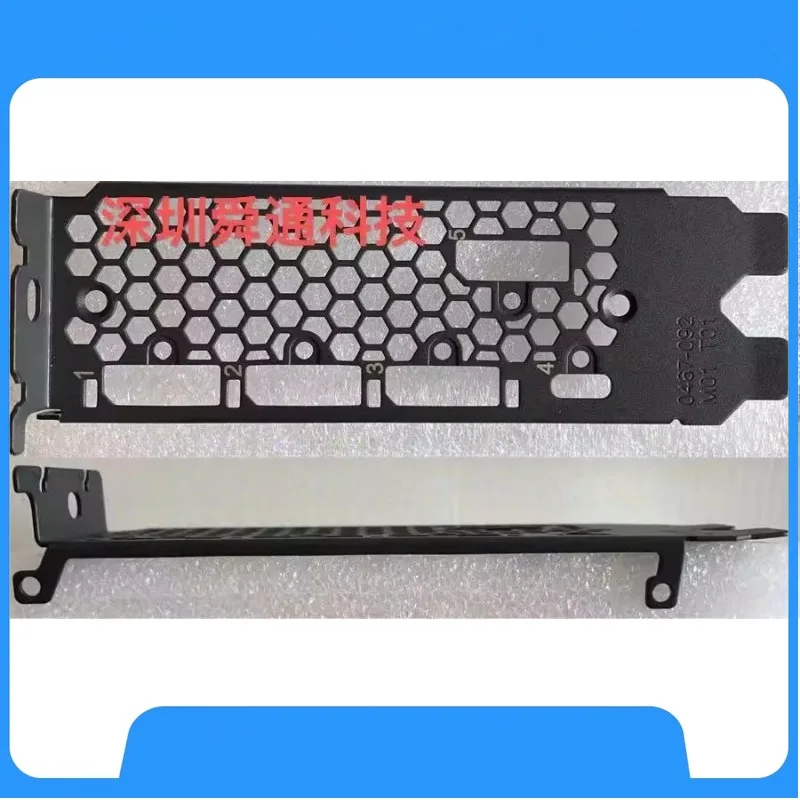 

Заготовка щита ввода/вывода для Leadtek Quadro RTX6000 8000 5000, держатель видеокарты, перегородка, рамка, блокирующая пластина