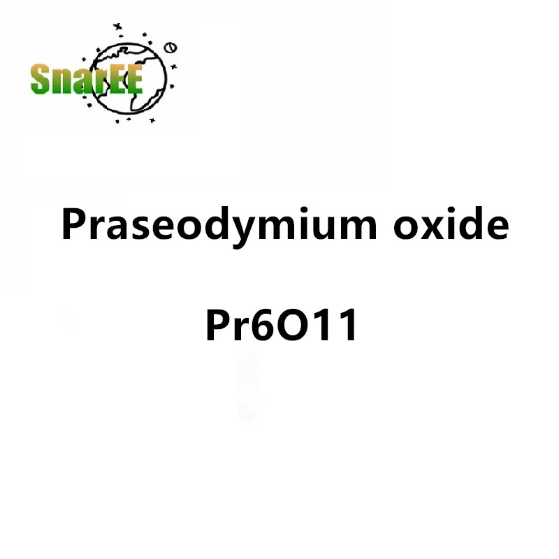 

Praseodymium oxide with high purity Pr6O11 rare earth