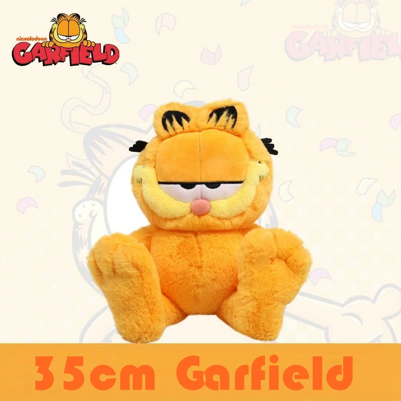 新しいガーフィールドオリジナルぬいぐるみオーディ Peluche おもちゃ