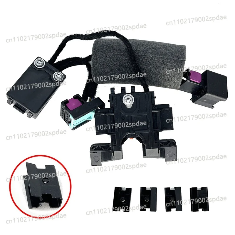 Transmission Gear Shift Position Micro Switch OE 5Q0713128A Vehicle Shifter Mechanism Spare Component