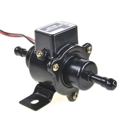 Bomba de combustible para coche eléctrico 12V diésel gasolina EP500-0 035000 -0460 12585-52030 1258552031   EP-500-0 FP-1010-G