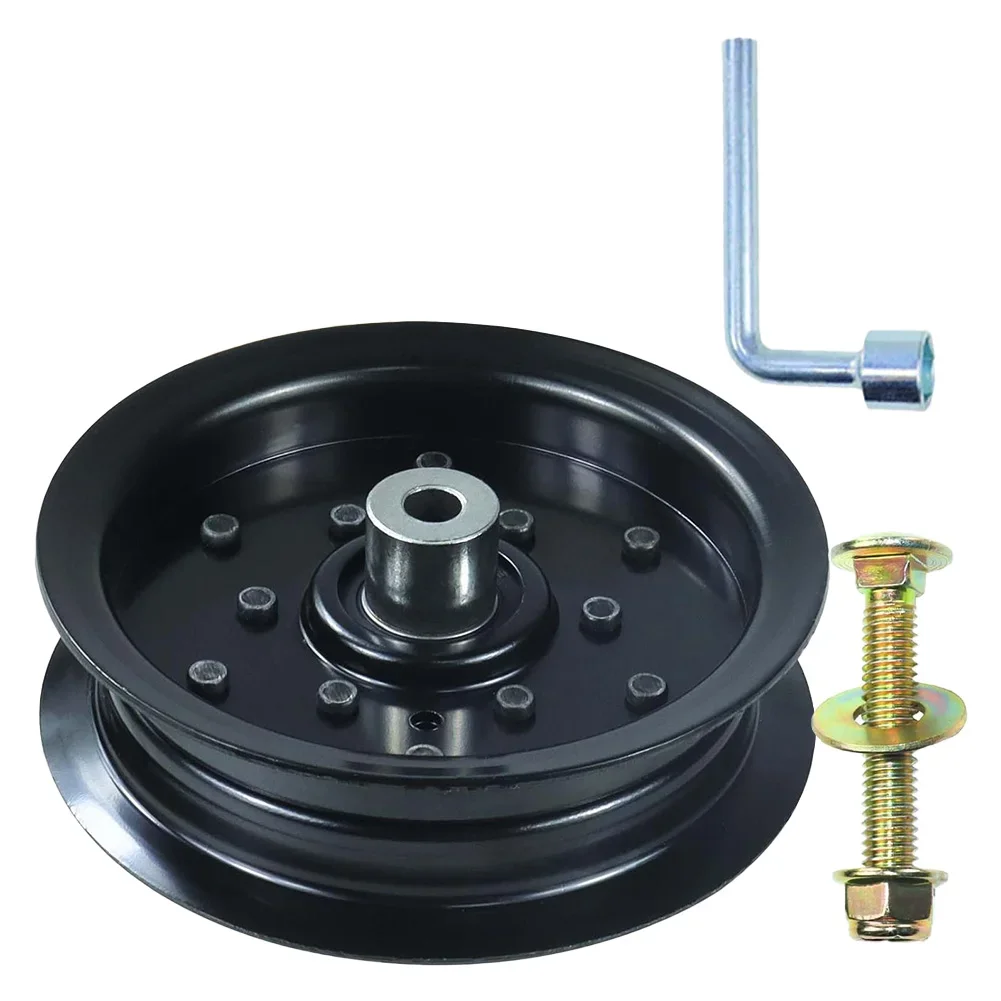 

11*11*10cm Idler Replacement Compatible With Lawn Models Direct Installation Idler Easy Replace Mechanism Lawn Care Solutions