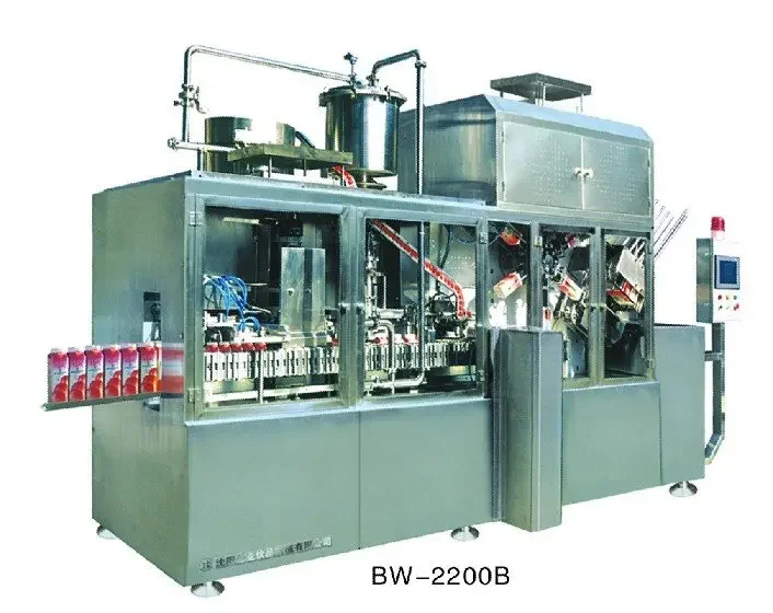 Линия по производству фруктовых соков