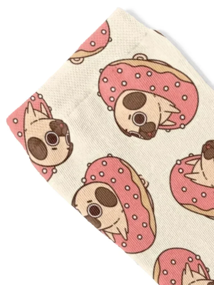 Donut Puglie Calcetines con estampado Calcetines de senderismo Hombre Mujer