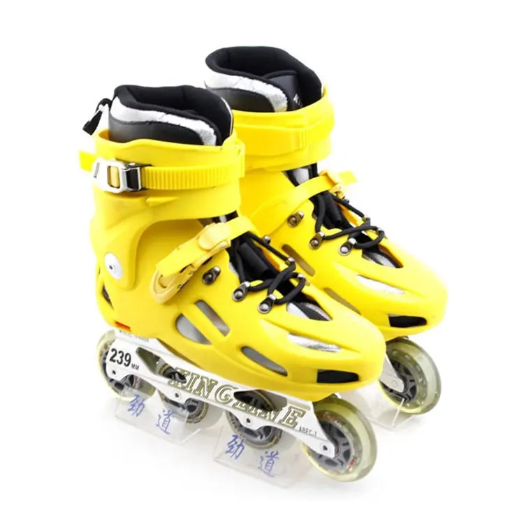 

New High-end Professional Inline Skates Adult Inline Skate Roller Skating Fancy Flat Roselle