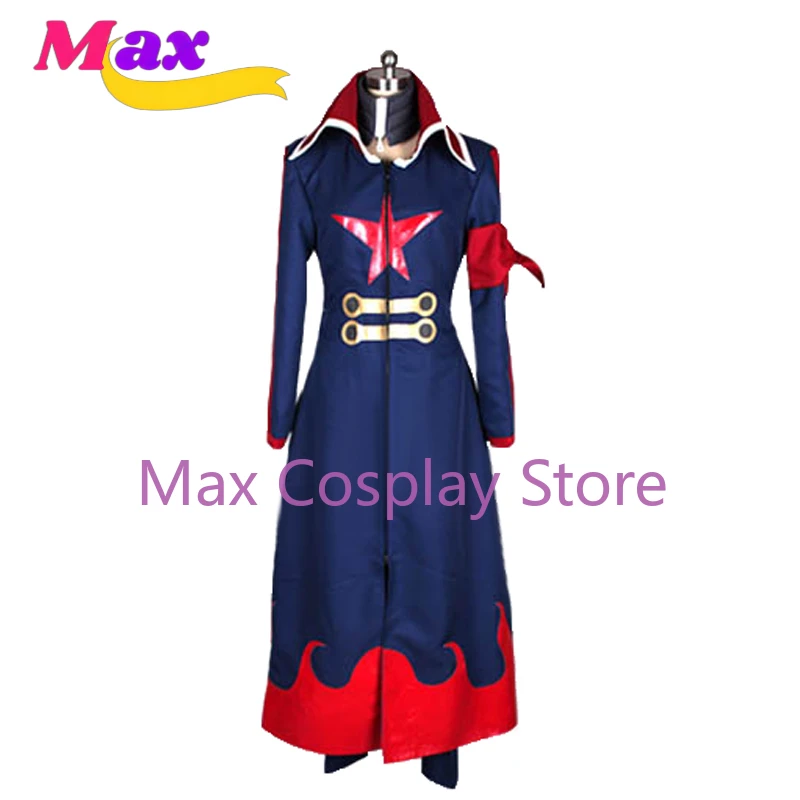 

Max Anime Outfit Simon Cosplay Costume Custom size