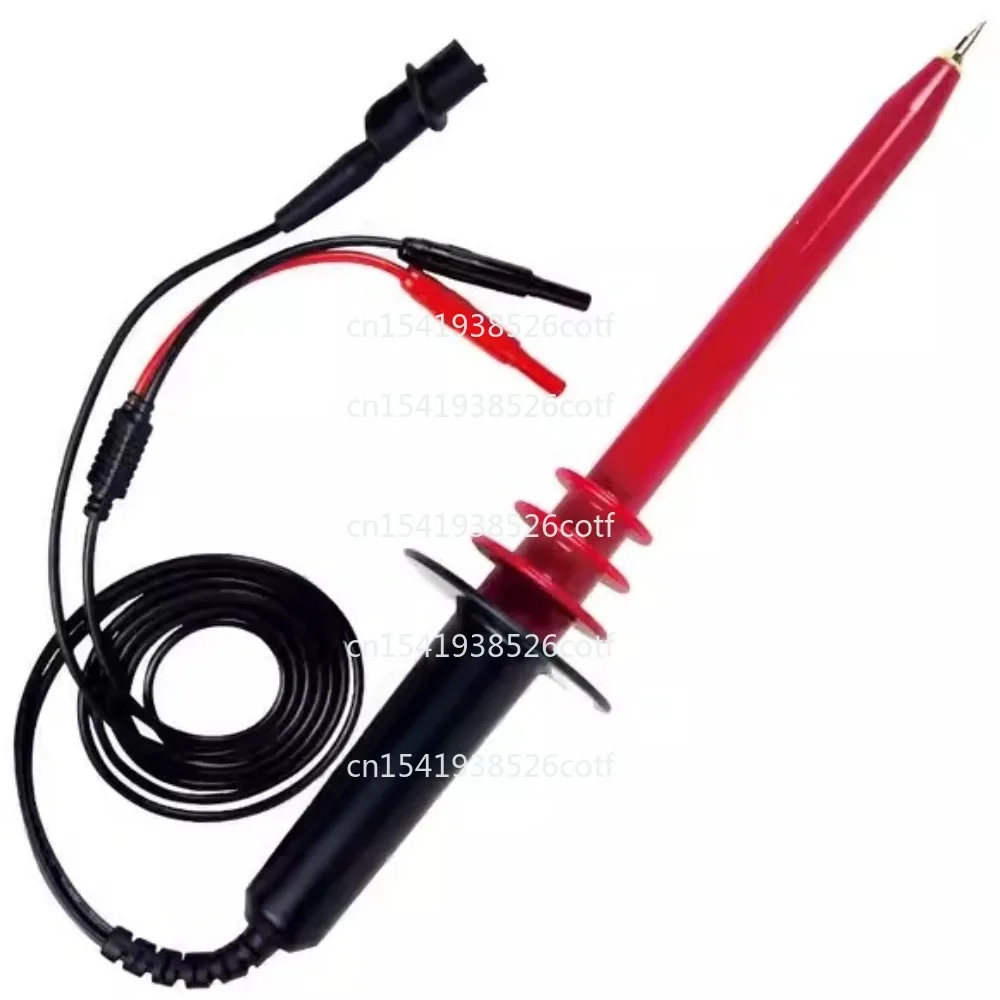 0-40KV High Voltage Probe Testing Voltage 1000MΩ Input impedance 1000:1 Attenuation Ratio Multimeter
