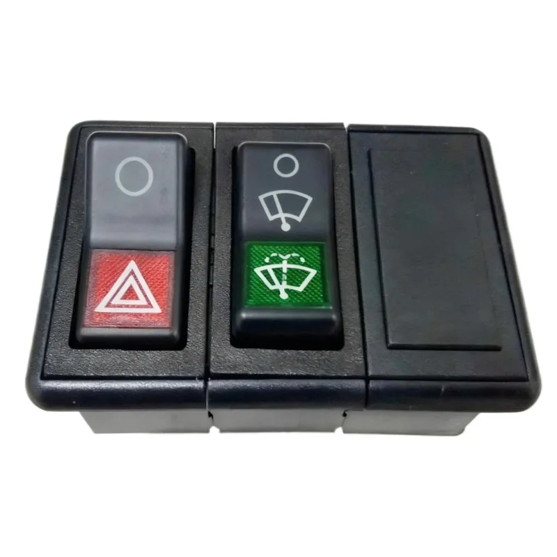 

SJ27691 Genuine Warning Light Windscreen Wiper Headlight Switch Tractor Parts for John Deere 6B954 1404