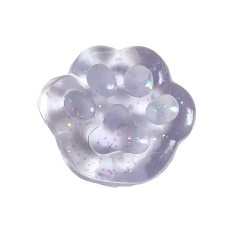 Söt kattass squishy stresslindrande leksak mjuk_voghion.com