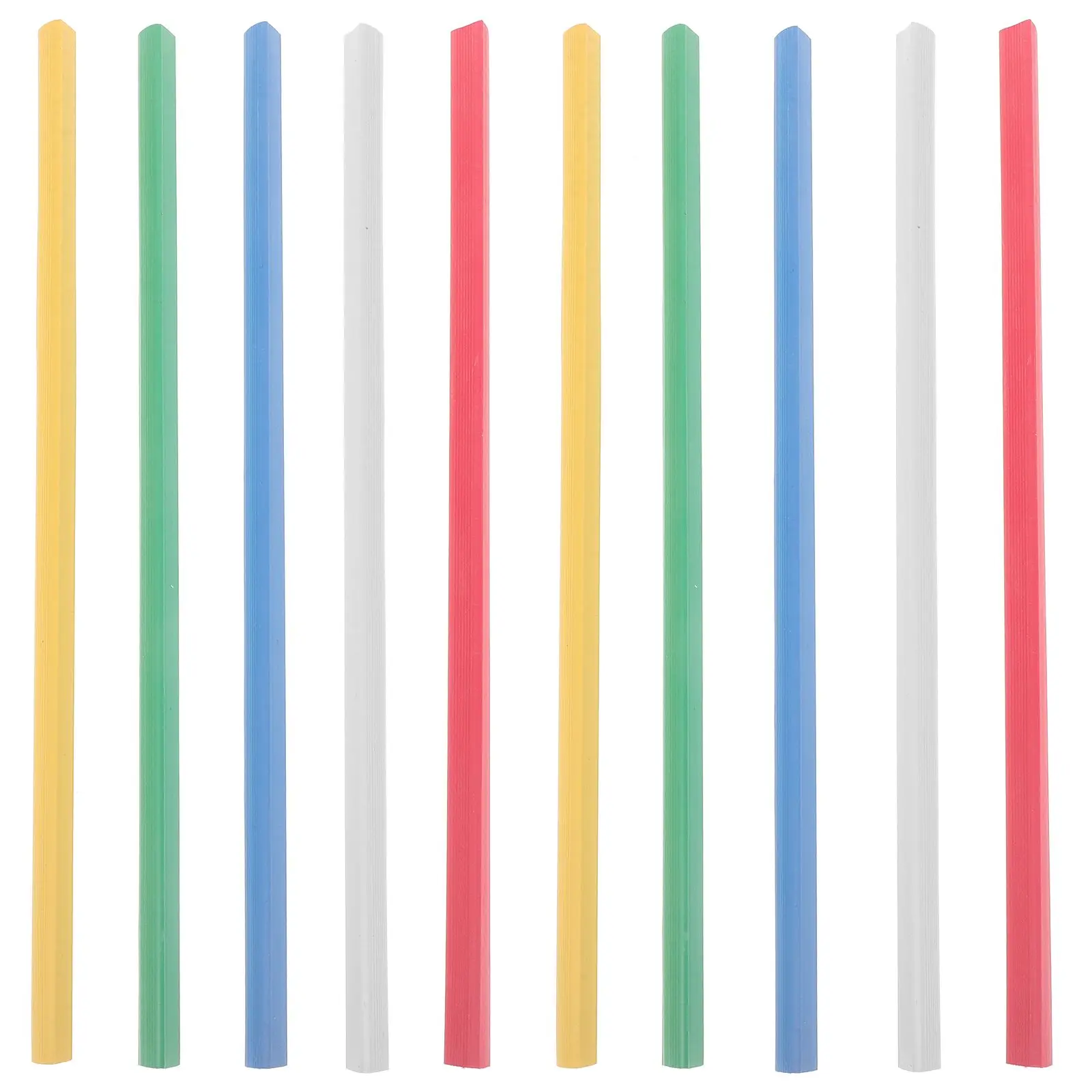 30 szt. Uchwyt przesuwny pręty wiążące teczka na dokumenty klips z dźwignią segregator plastikowe klipsy introligatorskie papierowe segregatory studenckie