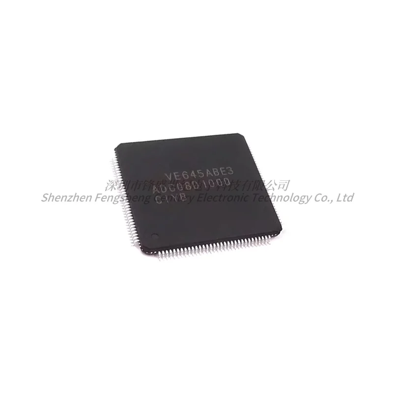

ADC08D1000 ADC08D1000CIYB HLQFP-128 8-битный двойной аналого-цифровой преобразователь чип АЦП новый оригинальный