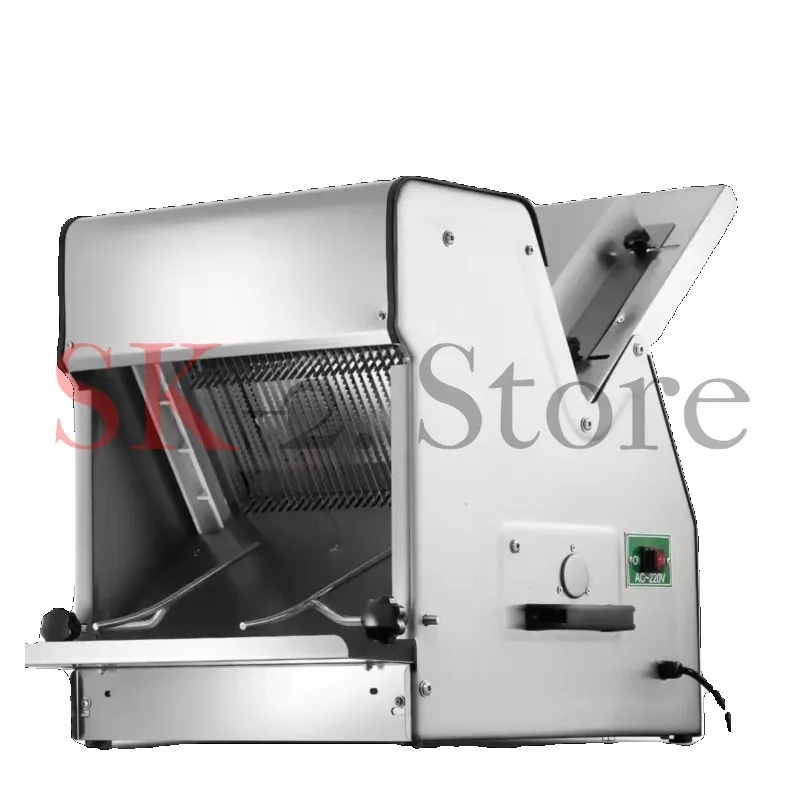 Multifunctional Slicer Toast Slicer Commercial Bread Cutter Stainless Steel
