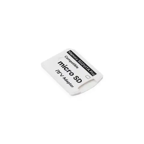 AOLION Ultimate Version SD2 Vita 6.0 Memory Card Storage Bag PS Vita PSVSD SD Adapter PSV Card Box