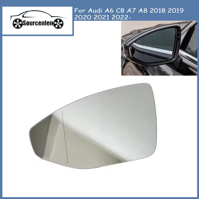 Heated Auto Side Wi… - image