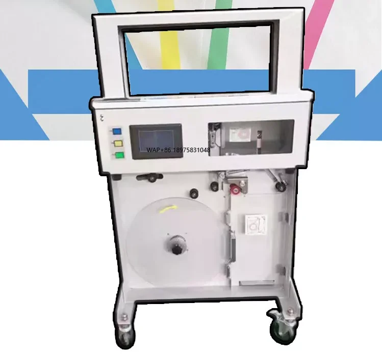 

Strapping Machine for Books/labels/brochures Bundling