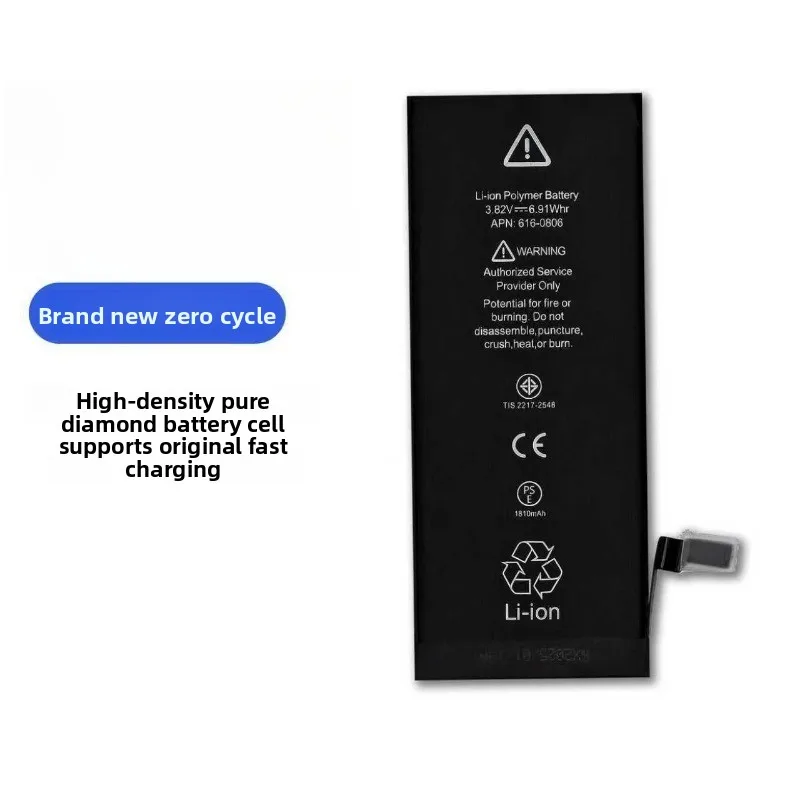 Per Batteria IPhone 7/8/X/XS/XS Max/XR/11/11Pro/11Pro Max/12/12Mini/12Pro/12Pro Max/13/13Mini/13Pro/13ProMax Sostituzione Bateria