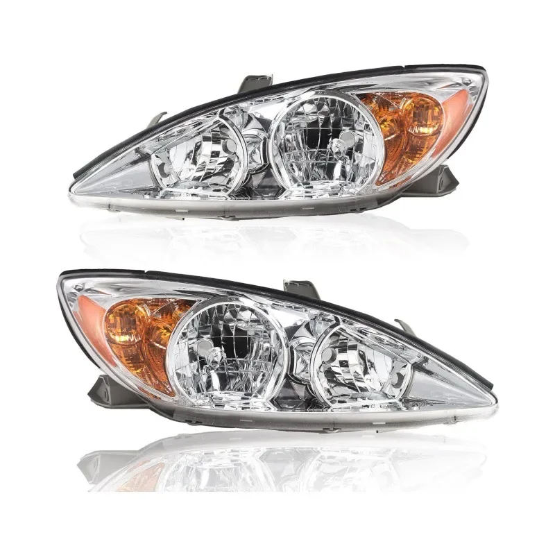 For 2002 2003 2004 Toyota Camry Beautiful Headlights