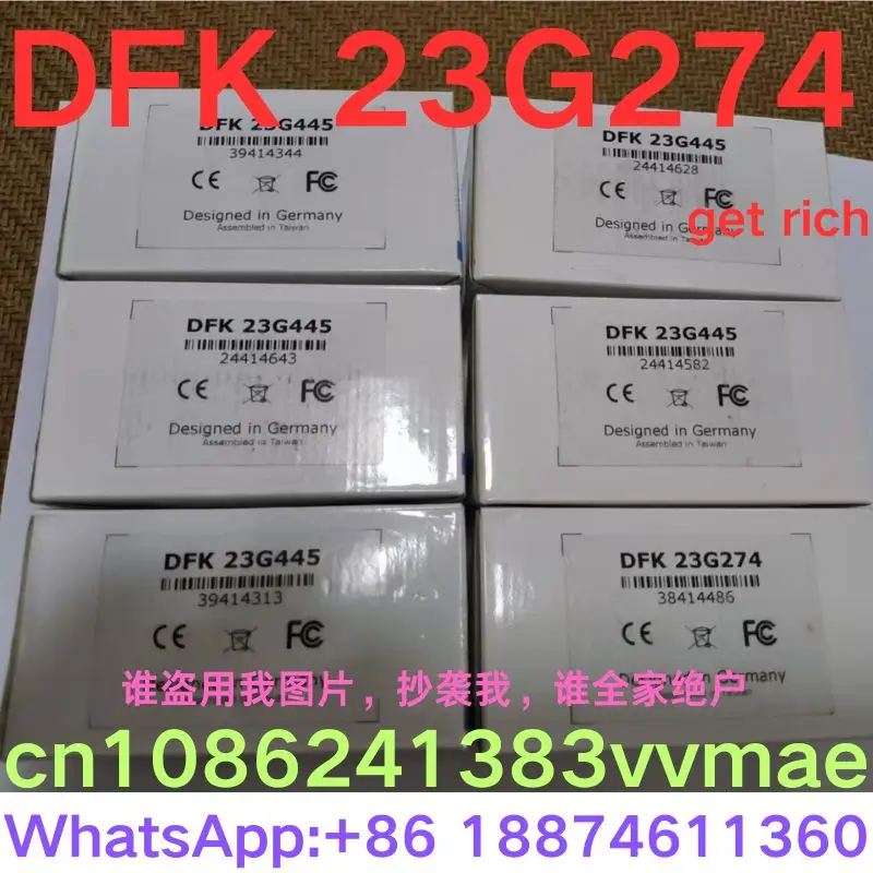 

brand-new, Industrial Camera DFK 23G274 DFK23G274