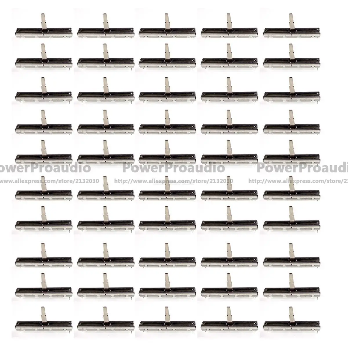 50pcs Aftermarket Channel FADER DCV1010 For PIONEER DJM400 DJM500 DJM600 DJM700 DJM800 DJM5000 djm700 djm800 djm600