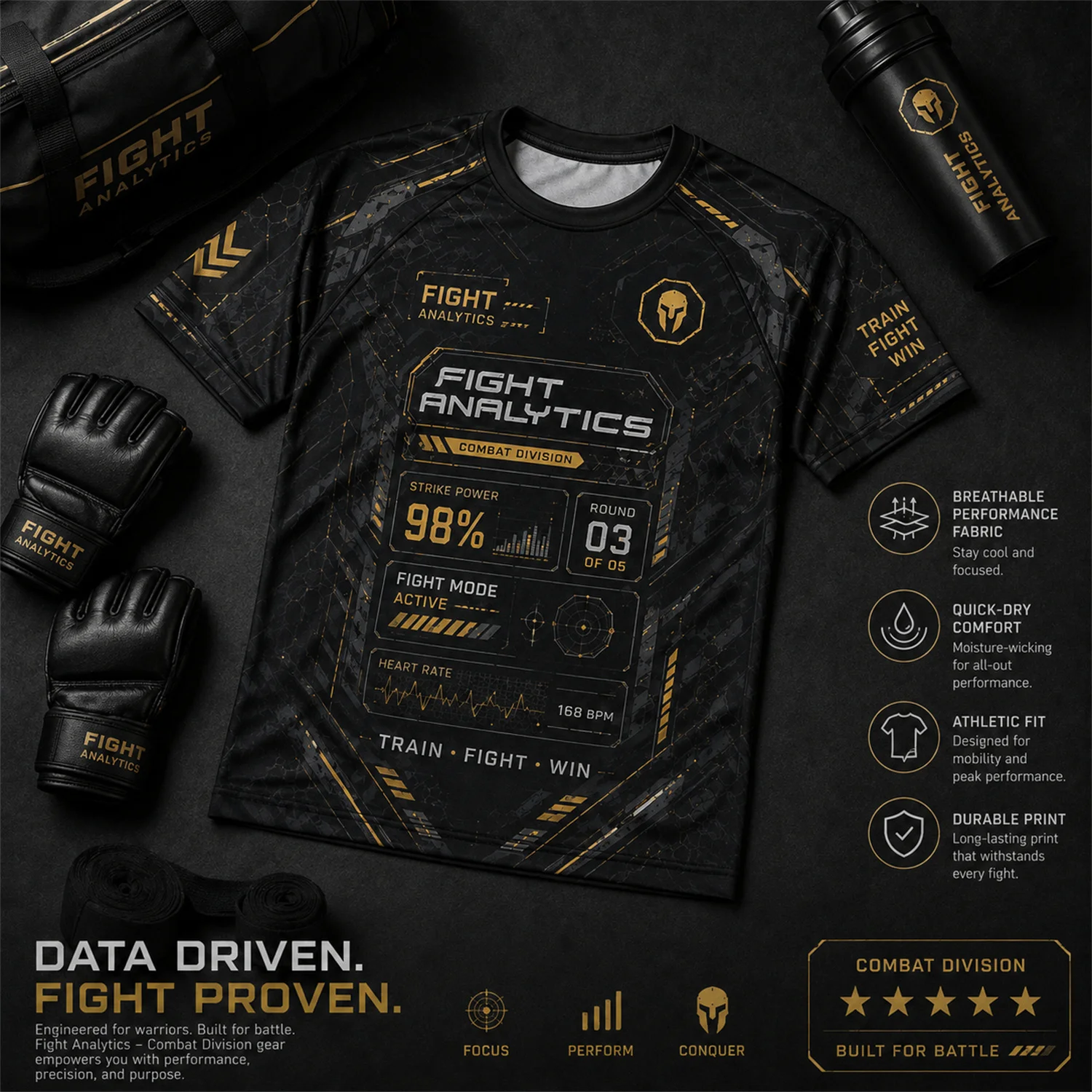 Thumbnail 4 - #22 Best Athletic Performance Tops to Buy In 2026
