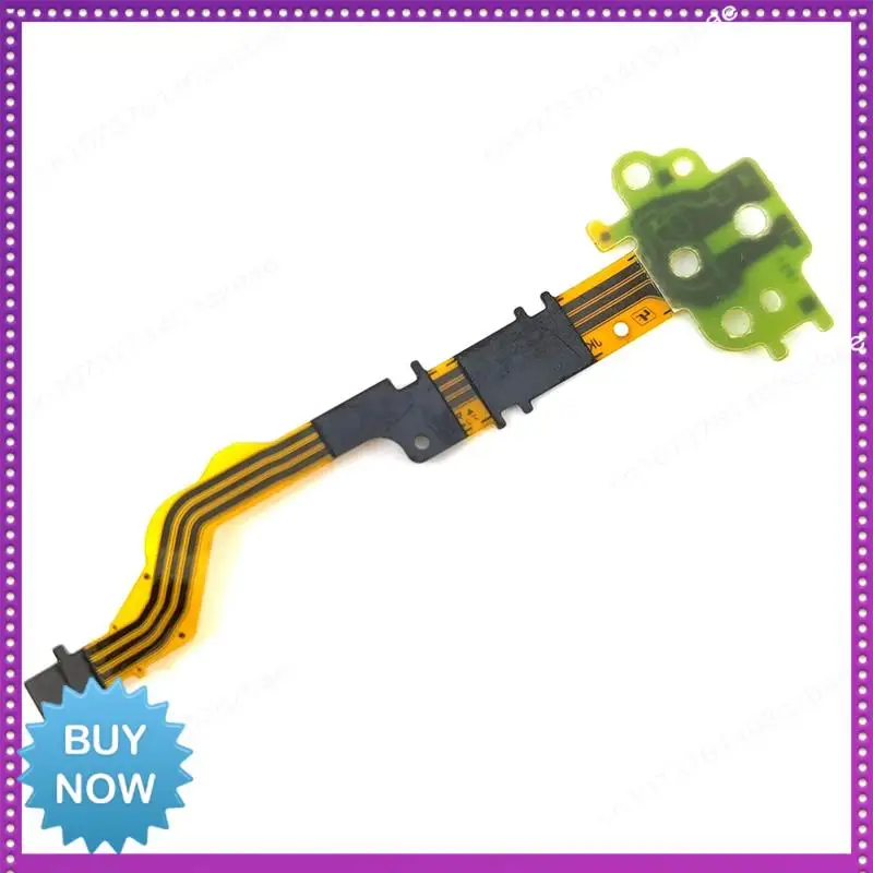 Hot Ltem For Sony A7III A7M3 A7R3 Microphone Interface Board Replacement Audio Port Flex Cable