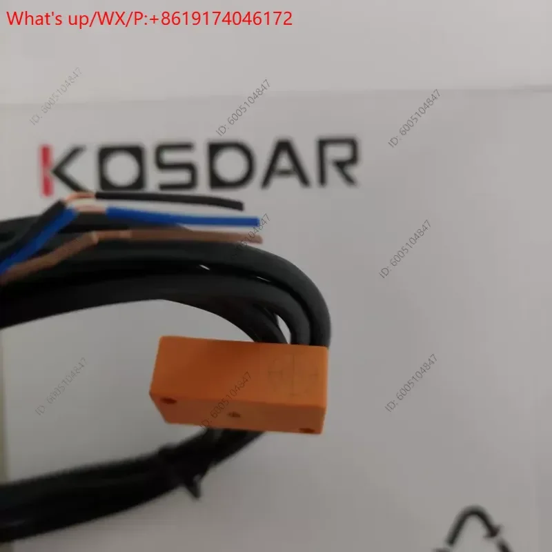 Spot  Position Sensor IDT03NA Zipper Counting Proximity Switch IPSDT-N03NA-D3Y2