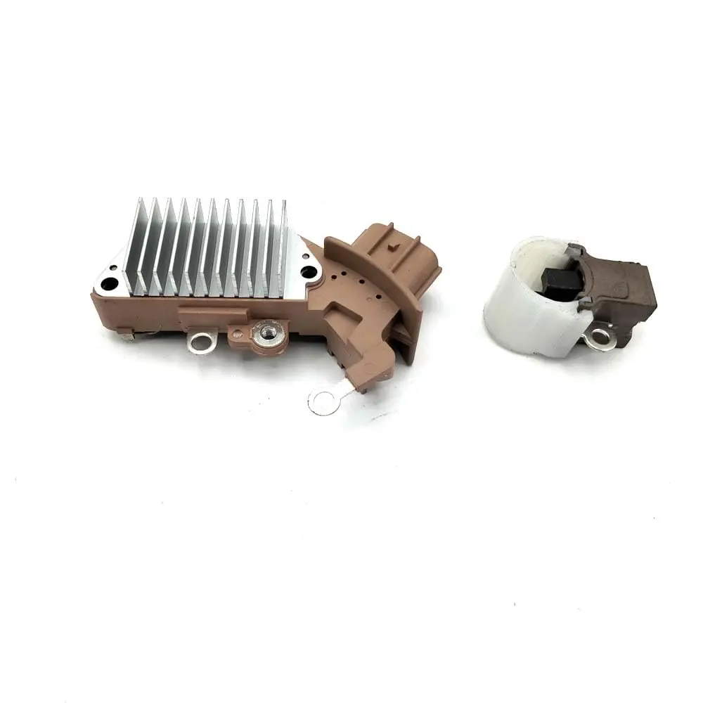 Alternator Voltage Regulator Kit For Toyota Camry Lexus Mazda Pontiac 1260001810