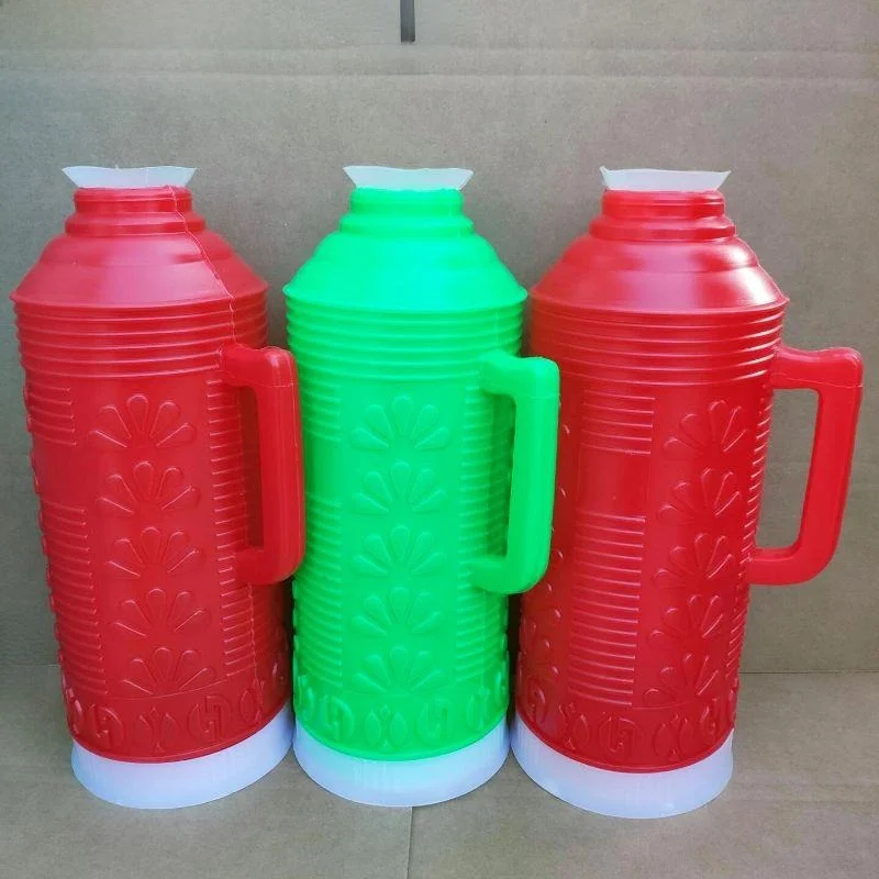 

Термос Old Sle для домашнего использования, пластиковая термобутылка с изоляцией, сохраняющая тепло, с длительным сохранением тепла.