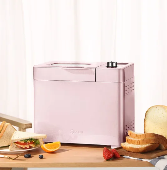 

Toaster Donlim , available for appointment, Sugar Free, household, fully automatic, intelligent sprinkler DL-JD08