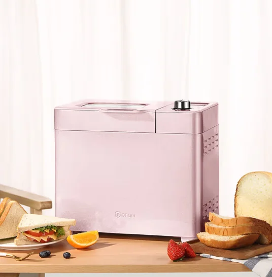 Toaster Donlim , available for appointment, Sugar Free, household, fully automatic, intelligent sprinkler DL-JD08