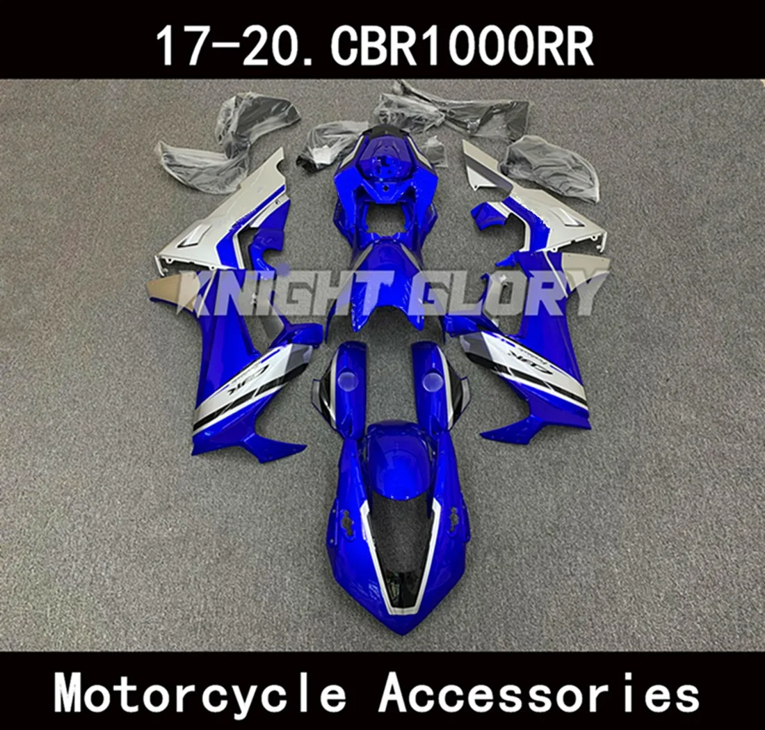 

Suitable For CBR1000RR2017 2018 2019 2020 CBR1000 RR Motorcycle Shell Fairings Spoiler Body ABSInjection Molding