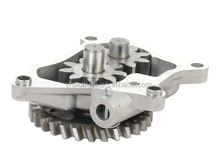 New NPR 4HF1 4HK1 700P die sel Engine Oil Pump Spare Parts High Quality 3-6 Months Warranty Made in China 8971473380 8971473381