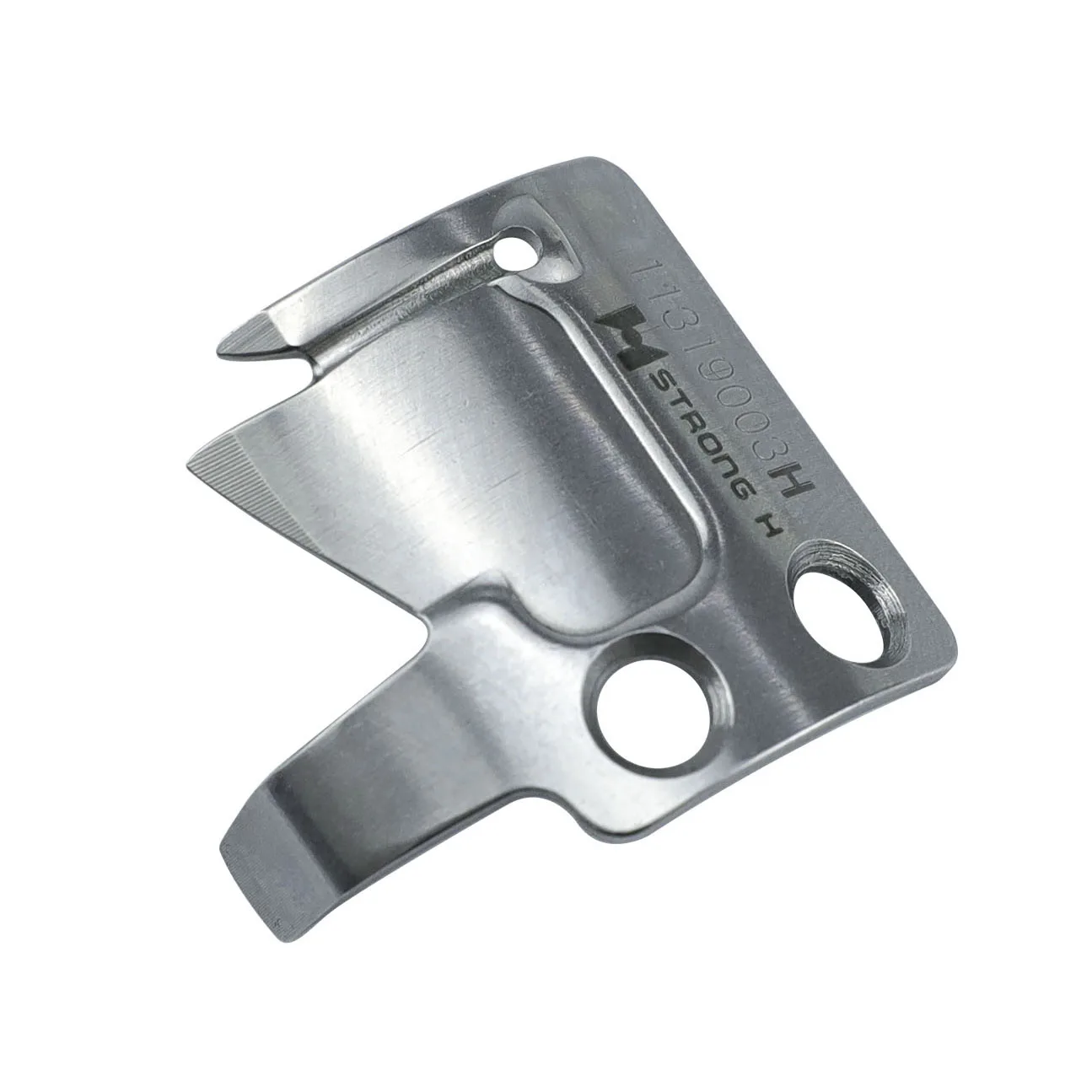 

1319003 Heavy Fabric Moving Cutter Blade for JACK A3/A4 Computerized Straight Sewing Machine Thread Cutting Fixed Cutter Blade