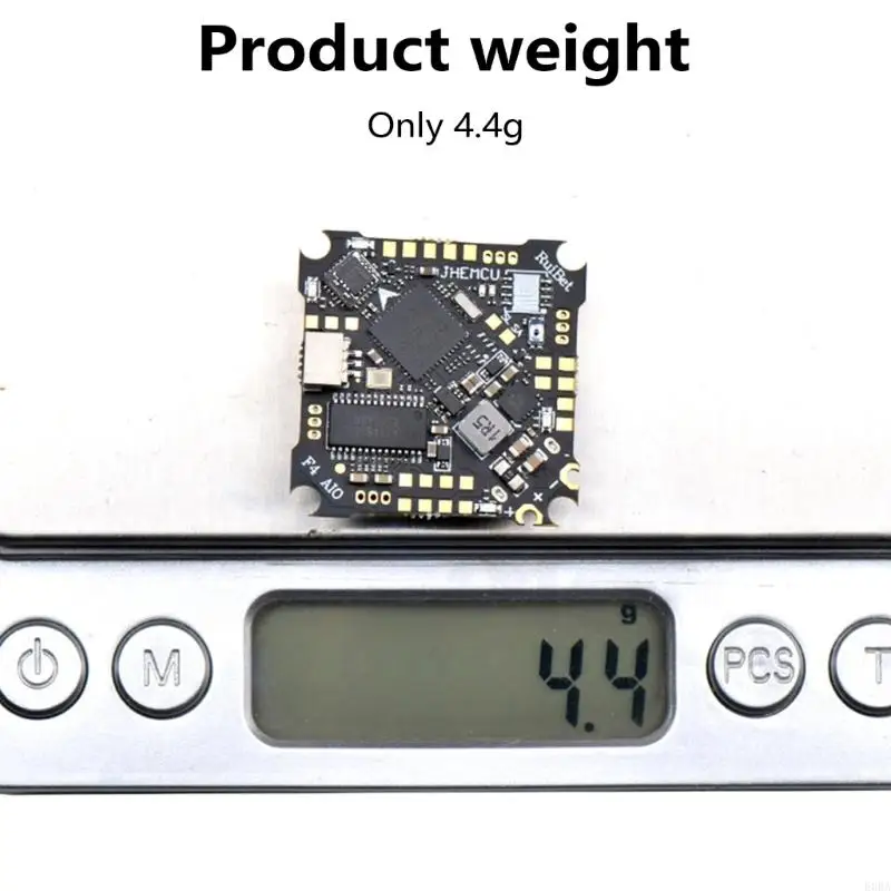 Ruibet Multifuncional F4AIO 12A F411 Tablero para control estabilidad del quadcopter FPV