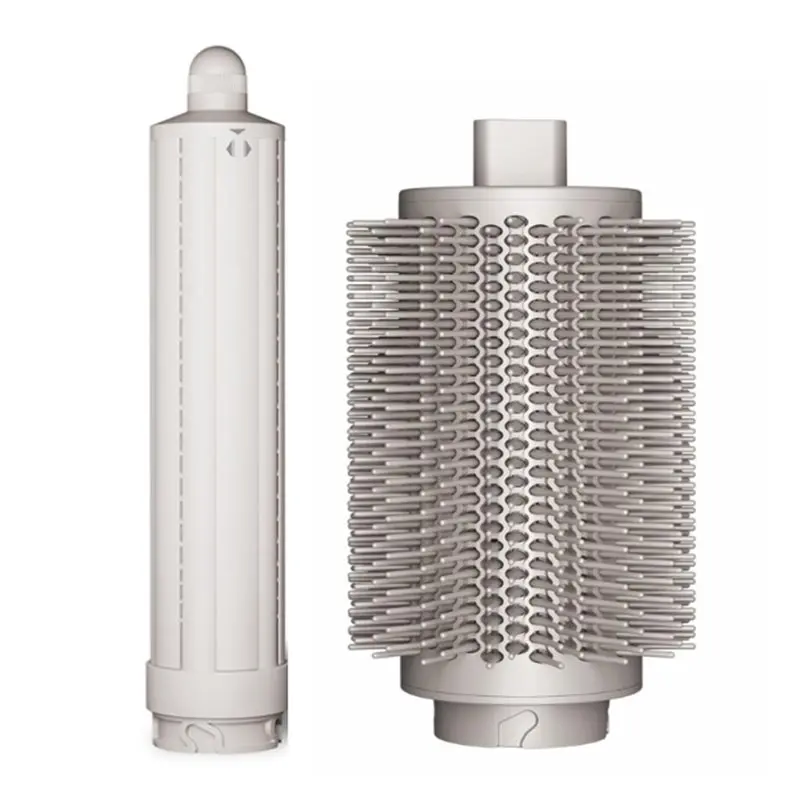 

B51CNEW! Upgraded Large Round Volumizing Brush For Shark Flexstyle HD400 Curling And Long Barrels Hair Attachment