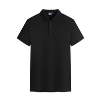 Men's breathable short sleeved top with a lapel T-shirt, summer new 2024 solid color comfortable pullover, business casual POLO