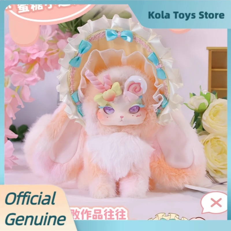 Echte Tutulong 4 Generationen Honig Süße Stern Serie Blind Box Nette Vinyl Gesicht Puppen Spielzeug Desktop Mystery Box Spielzeug Kinder geschenk