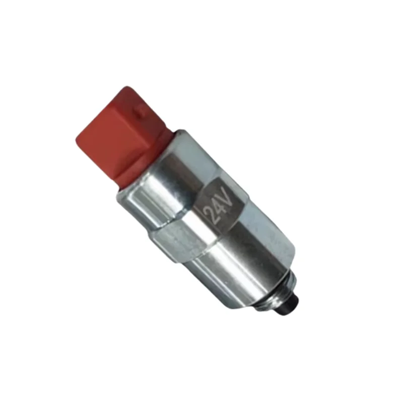 E320D2 E320D2 Excavator Fuel Injection Pump Stop Solenoid 147-2645 1472645 12V/24V