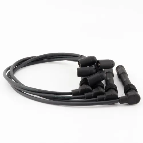 Imagen 2 del producto Kit de cables de encendido, Cable de bujía 036905409K 36905483G para VW Bora Polo Golf IV Audi A2 Seat Ibiza Leon Toledo Skoda Fabia