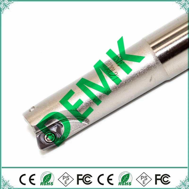 ESE ASM JDMT0702 Series 8 9 10 12 13 14 16 End Mills Holder and Efficient Finishing Milling Cutter CNC Fast Feed Milling Cutter