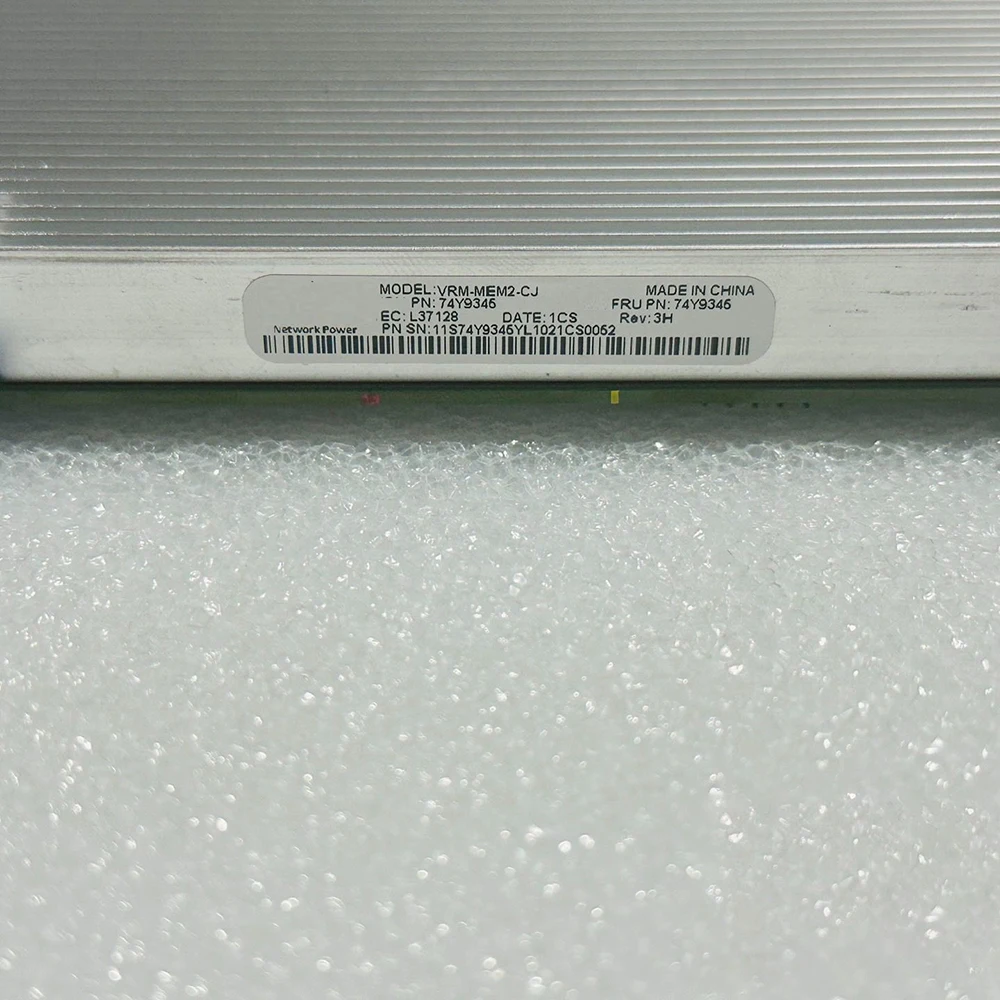 

For IBM 2BC8 P770 P780 Voltage Regulating Module VRM-MEM2-CJ 74Y9345